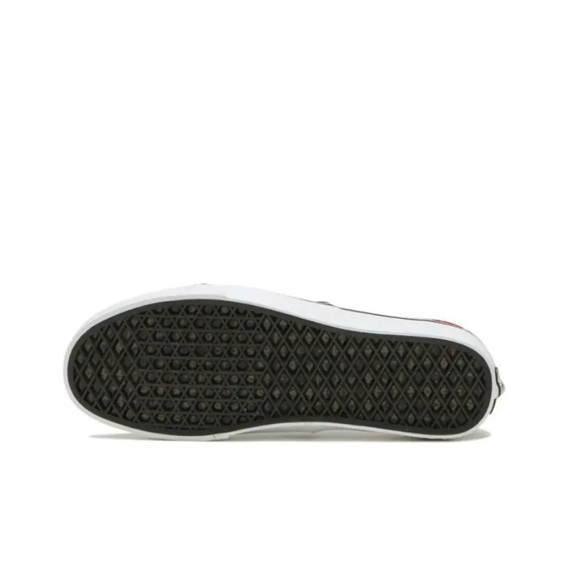 Vans X Peaches Authentic 'Black Multicolor'-4
