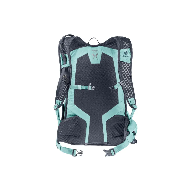DEUTER Nylon Backpack Unisex Atlantic Blue-4