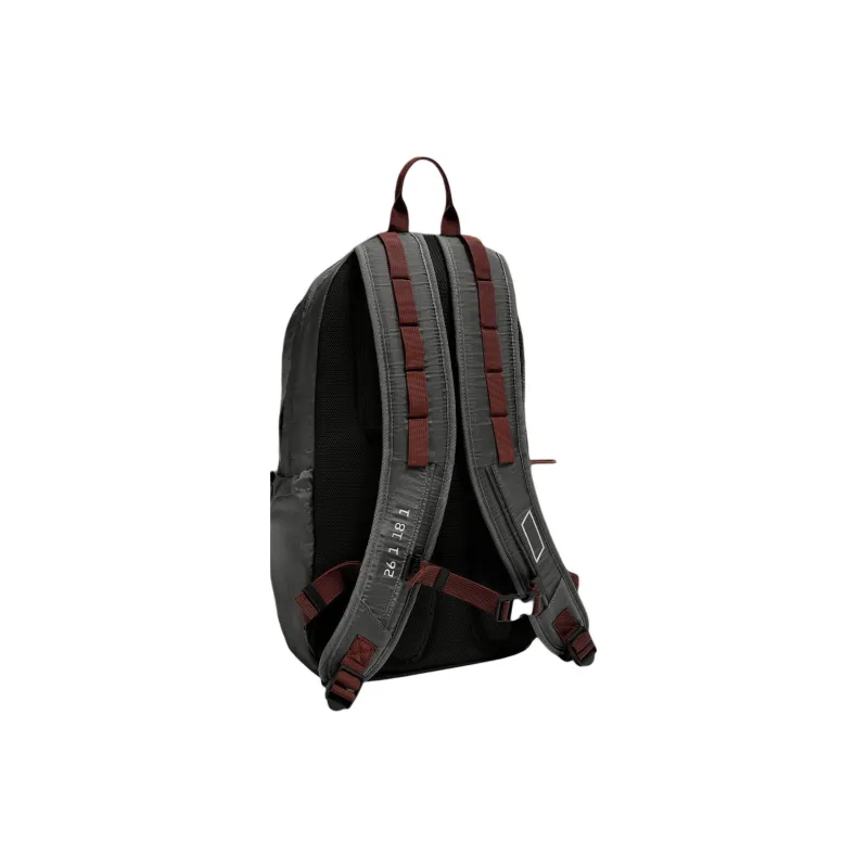 ZARA Polyamide Backpack Large Size Men's Gray-2