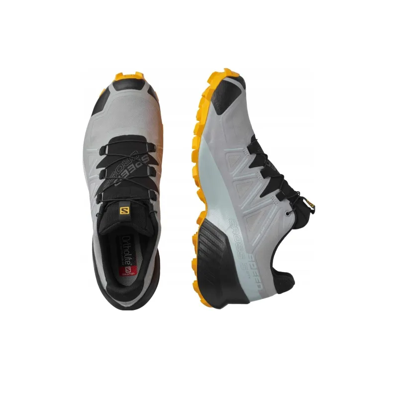 SALOMON Speedcross 5 Gtx 'Gray Black'-2