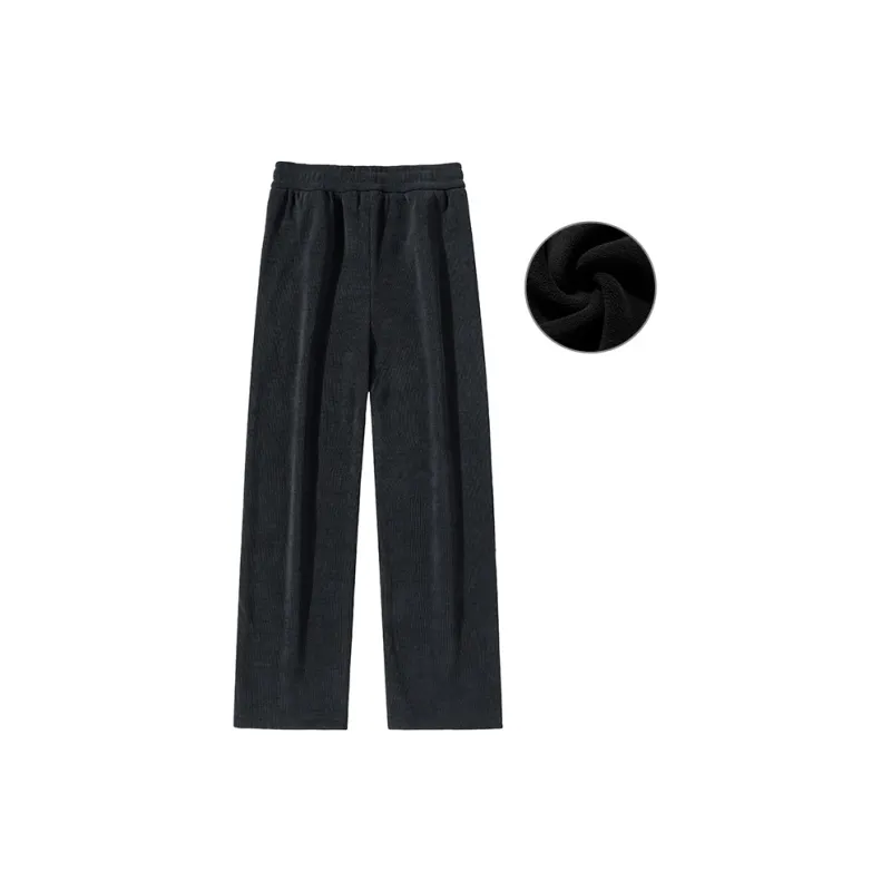 KNOW EVERY Casual Pants Unisex-15