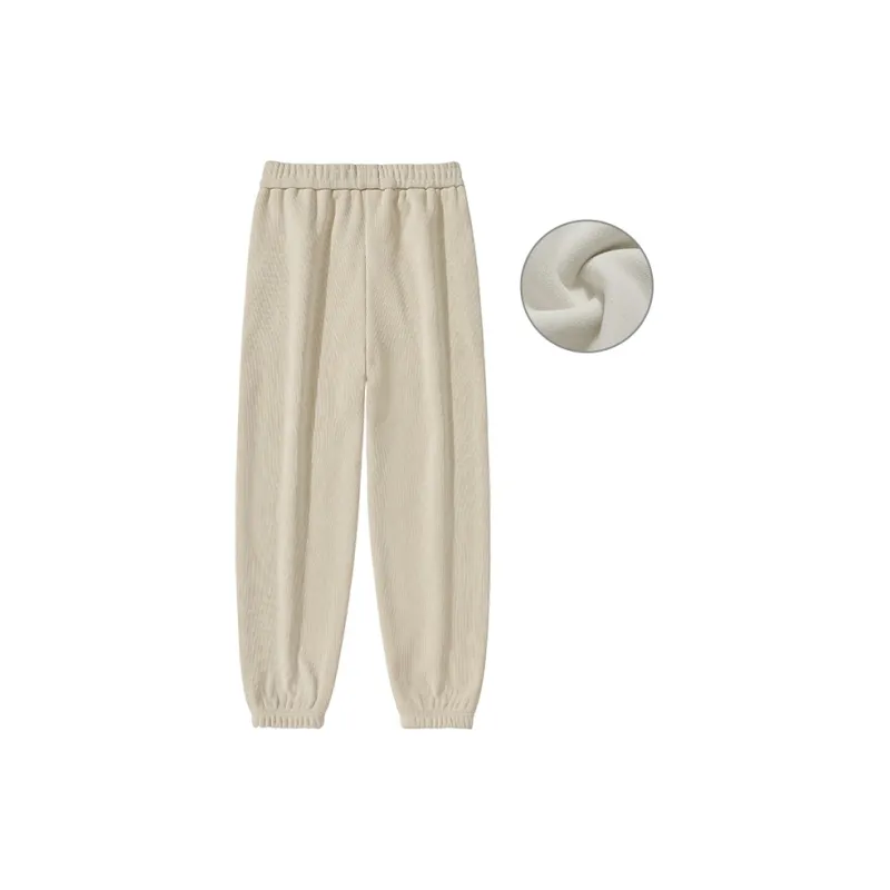 KNOW EVERY Casual Pants Unisex-11