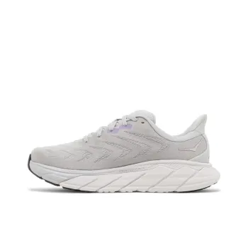 HOKA ONE ONE Arahi 6 Road Running Shoes 'Harbor Mist Silver' Women's
