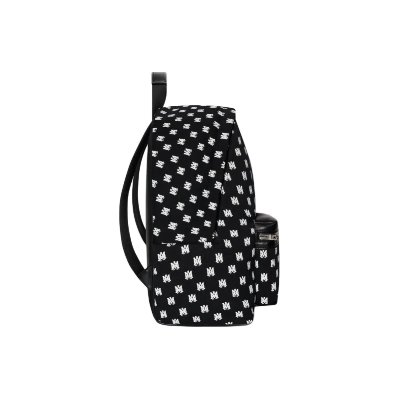 AMIRI Lambskin Backpack Women's Black-1