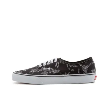 Authentic Vans 'Thank You Floral'