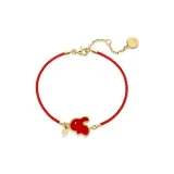 Rich bunny bracelet