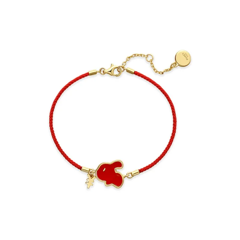 FANCI 925 Sterling Silver Bracelets Women's-0