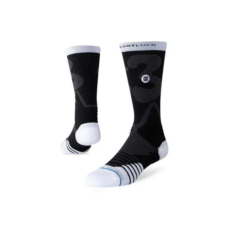 Stance x 33PercentLuck Basketball Socks Unisex 1 Pack-2