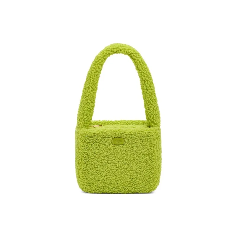 UGG Sherpa Handbag Shoulder Bag Women's Cyan Pepper Color-0