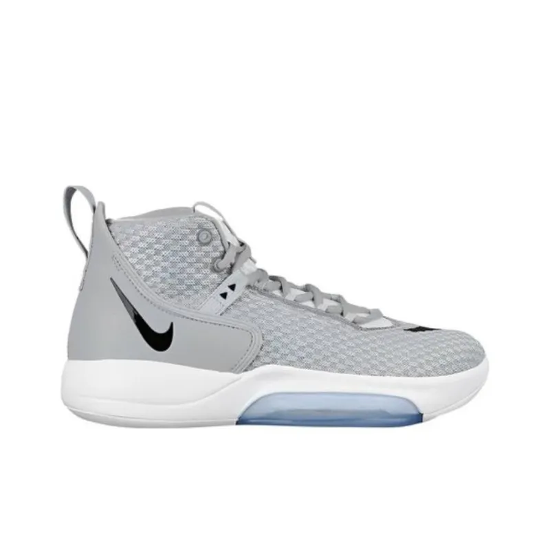 Nike Zoom Rize Grey/Black-1