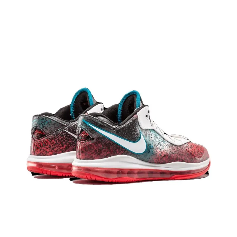 Nike LeBron 8 V/2 Low Miami Nights-3