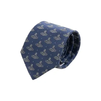 Vivienne Westwood Ties Men's Blue