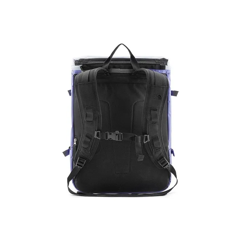 THE NORTH FACE Nylon Backpack Regular Unisex Paisley Purple-3