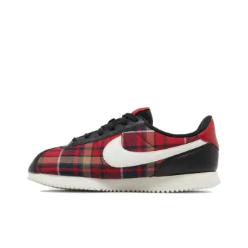 Nike Cortez Basic Txt Se 'Plaid' Gs