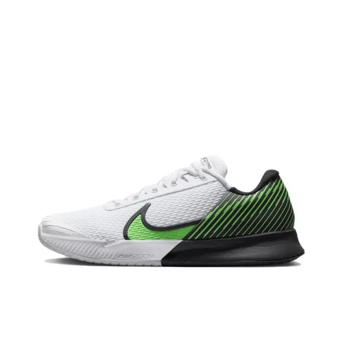 NikeCourt Air Zoom Vapor Pro 2 HC 'White Poison Green'