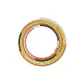 Dazzling Color (Beaded Cord Body-No Handle)
