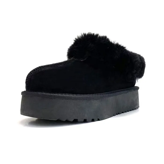HDJ Warm Low-Top Casual Shoes Women's-1