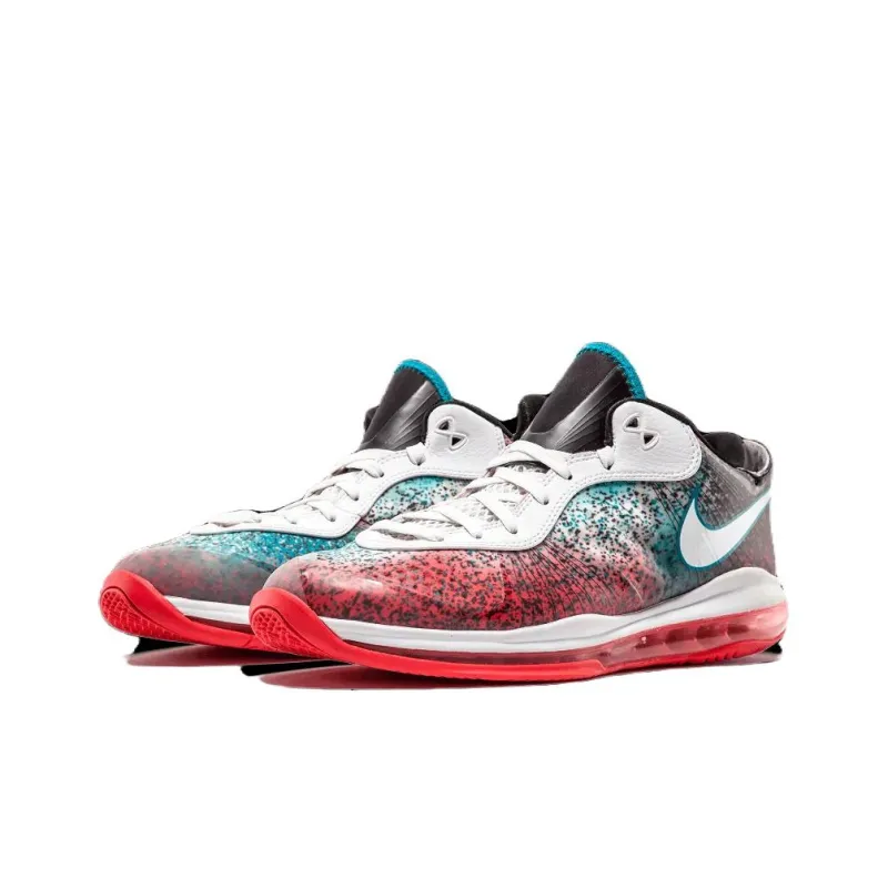Nike LeBron 8 V/2 Low Miami Nights-2