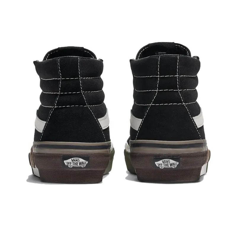Vans Sk8 Hi Rearrange 'Black'-2