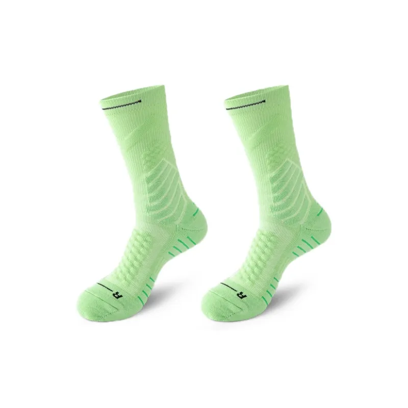 LUOLIAN Knee High Socks Unisex 2 Pack-7