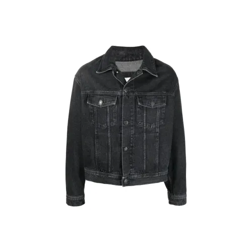 AMIPARIS Men Denim Jacket