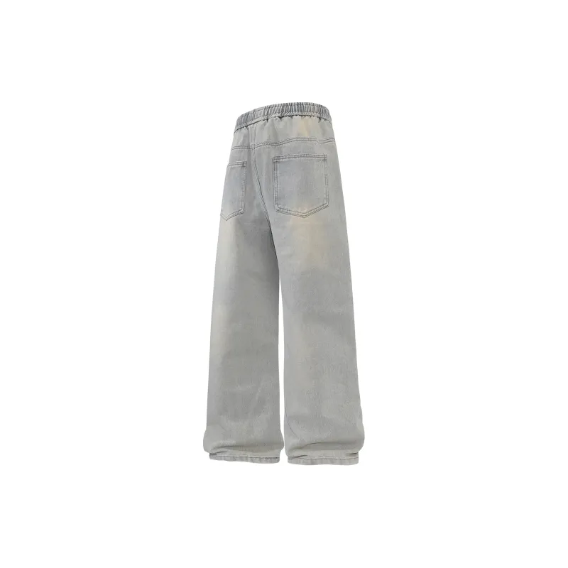 Crayon Shinchan Jeans Unisex-5