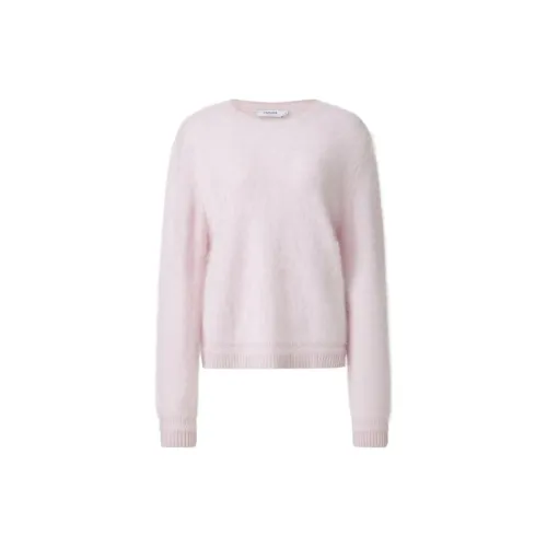 VGRASS STUDIO Sweaters Women's Rose Pink