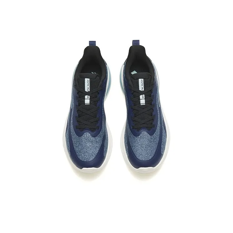 ANTA Run Collection 'Blue WHite'-2