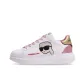White Gold Pink