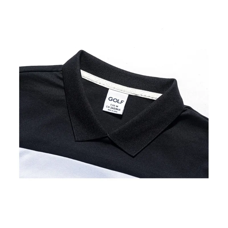GOLF Polo Shirts Women's Black-2