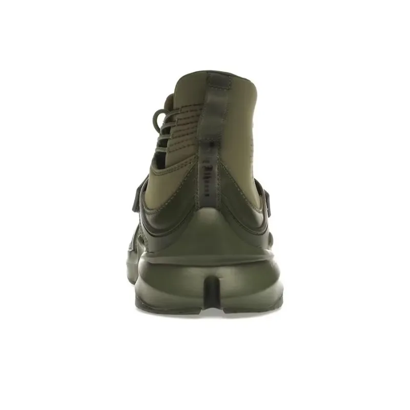 PUMA Leather Hi Rihanna Fenty Cypress Women's-4