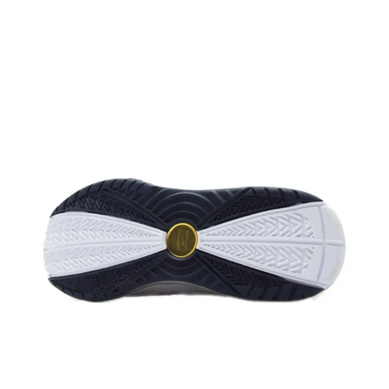 Nike LeBron 7 White/Midnight Navy-4