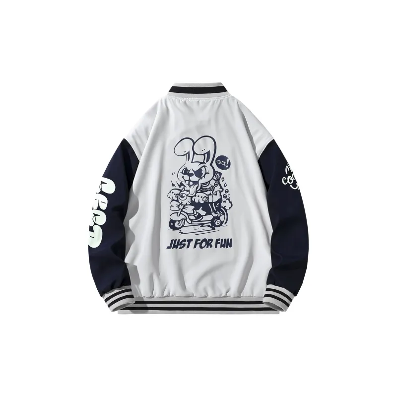 CBCD Baseball Jacket Coat Unisex-8