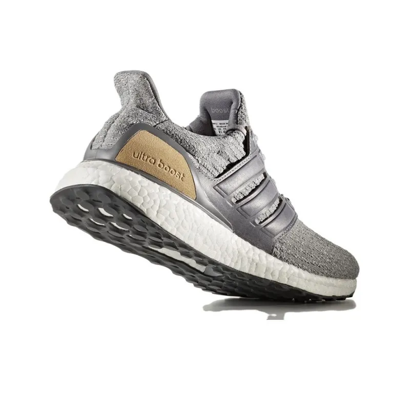 Adidas Ultra Boost 3.0 Grey Leather Cage-3