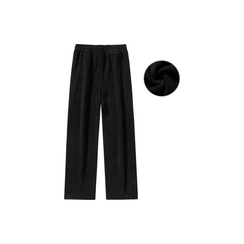 KNOW EVERY Casual Pants Unisex-13