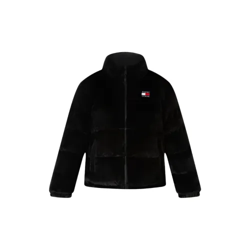 Tommy Hilfiger Puffer Jackets Women's Black