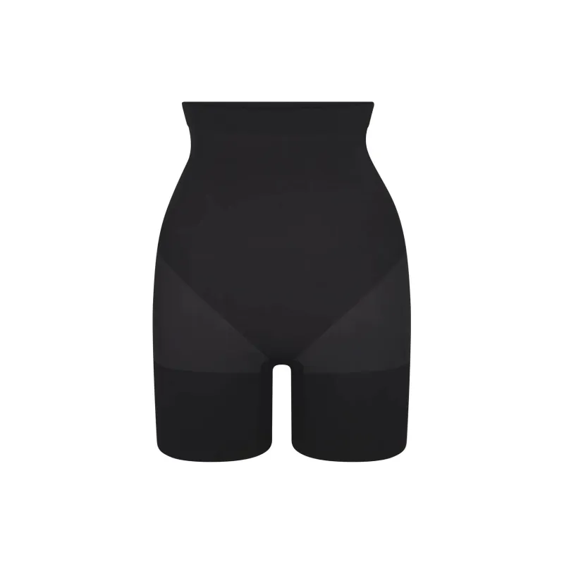 Skims Jelly Sheer Short Clay-0