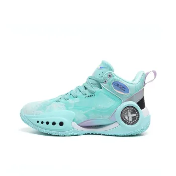 HBRK Low Top Running Shoes Men's Emerald Green