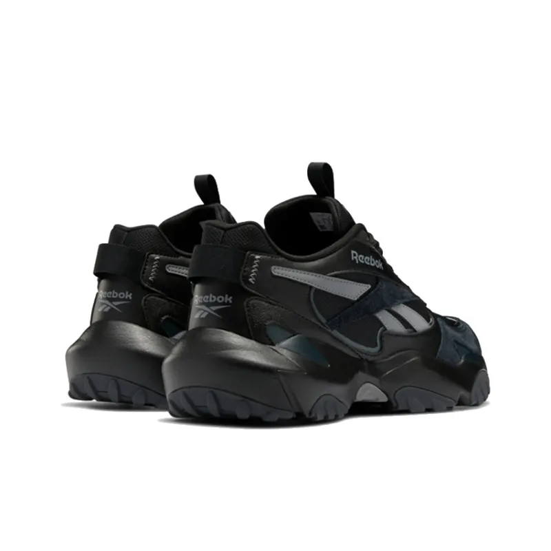 Reebok Fluffipuff 'Black'-3