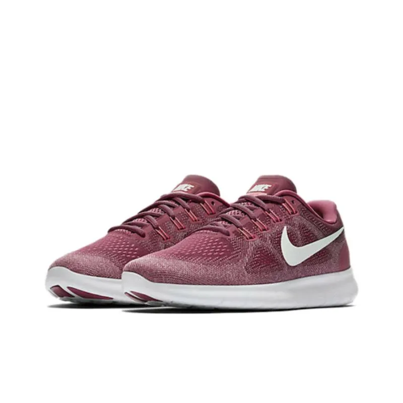 Nike Free Rn 2017 Vintage Wine Women's-2