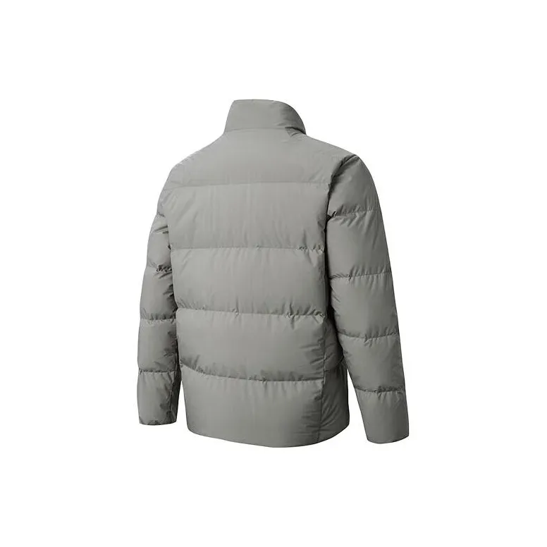 Anta Down Jacket Unisex Wander Gray-1