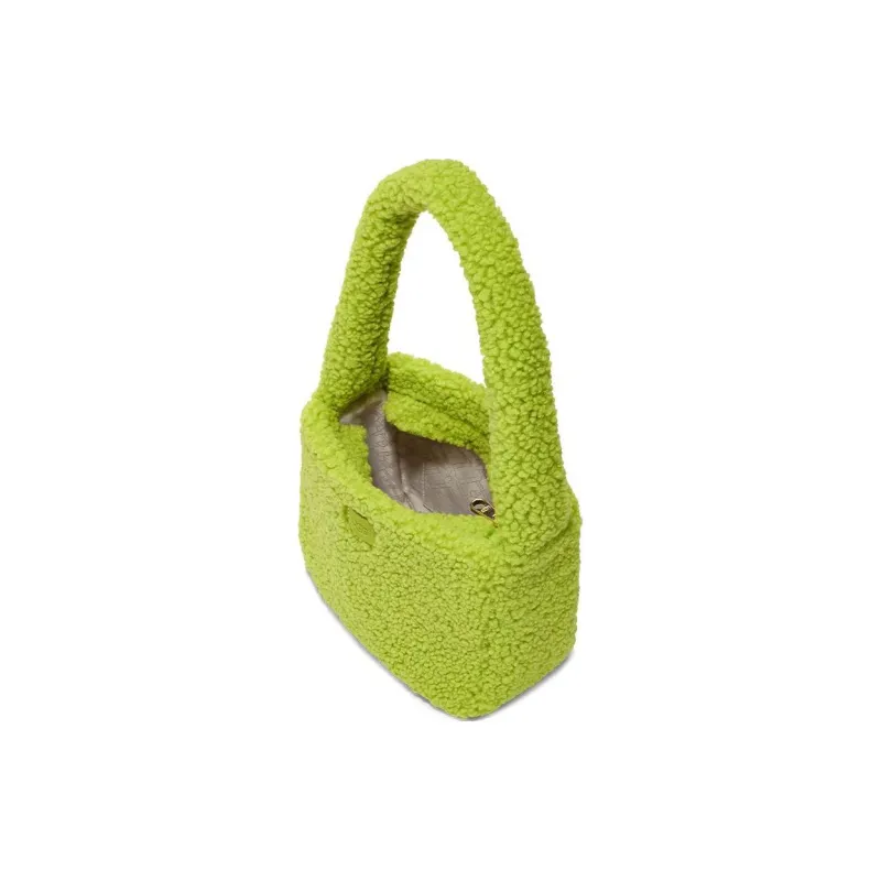 UGG Sherpa Handbag Shoulder Bag Women's Cyan Pepper Color-3