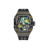 Colorful Dragon-Orange Case