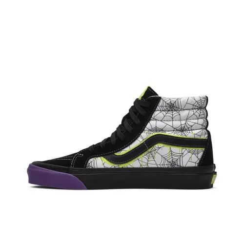 Vans SK8 Hi Halloween