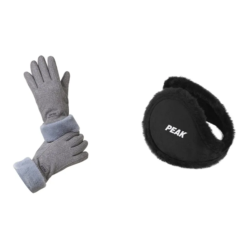 PEAK Gloves Unisex-4