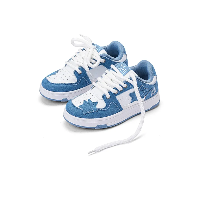 DOUBLE STAR 88 Low Top Canvas Shoes Unisex-7