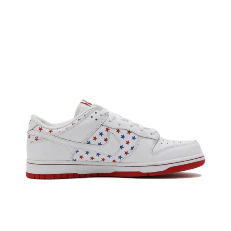Nike Dunk Low 4th Of July Women's-1