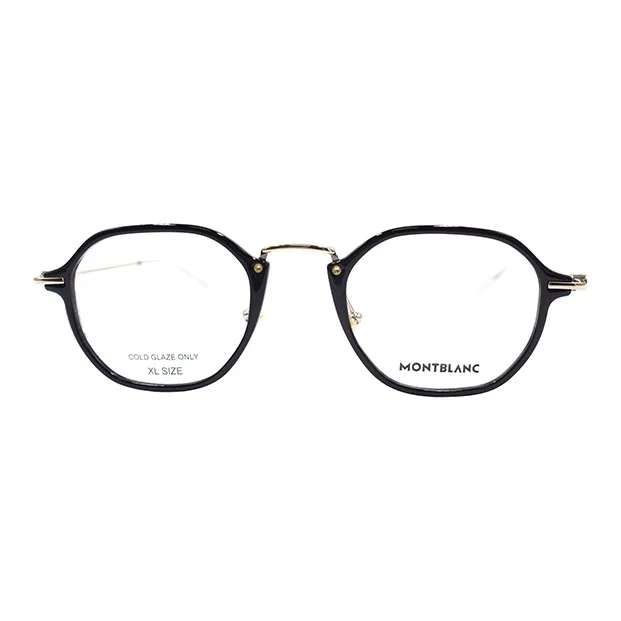 MONTBLANC Round Frame Glasses-1