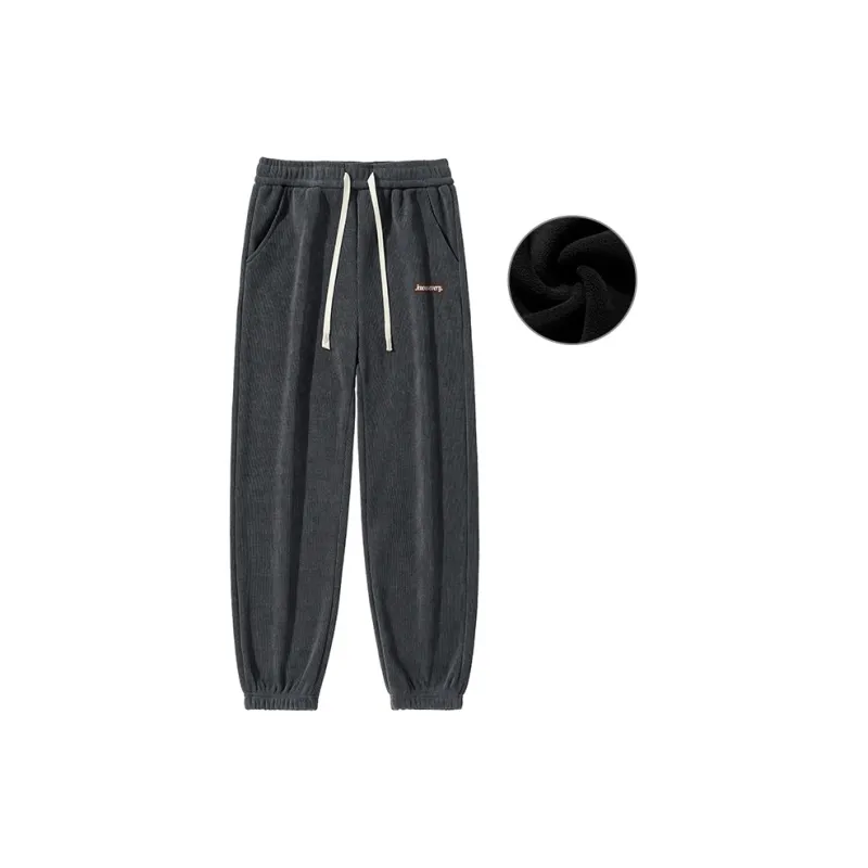 KNOW EVERY Casual Pants Unisex-15