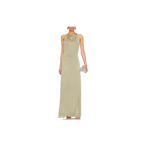 BEC+BRIDGE Sleeveless Dresses Women's Sage Green